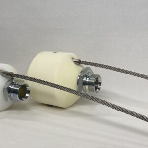 Exstre strain relief for water hose