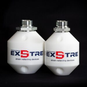 Exstre strain relief for water hose